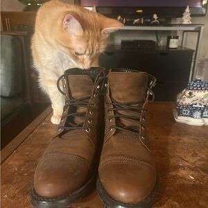 Thursday Captain Boots